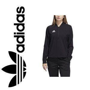 NWT ADIDAS * 1/4 ZIP